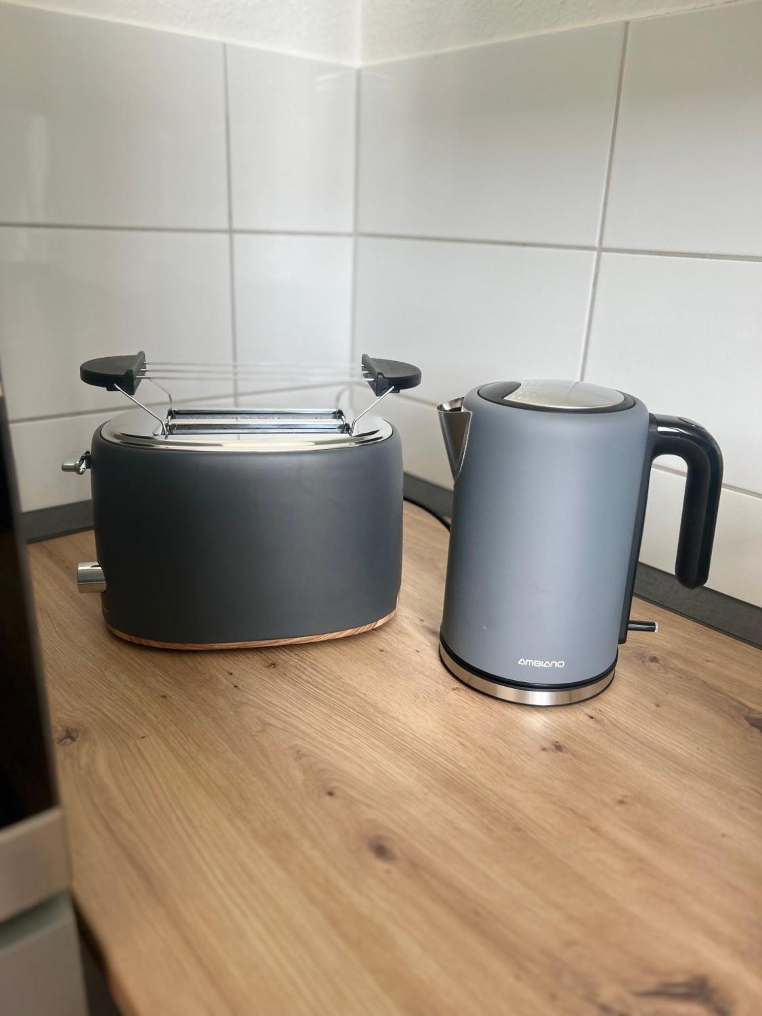 Mintara Komfort Apartment Mit Grill -Terrasse, Sky Und Parkplatz Magdeburg Exteriör bild